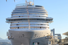 Costa Diadema & Italien